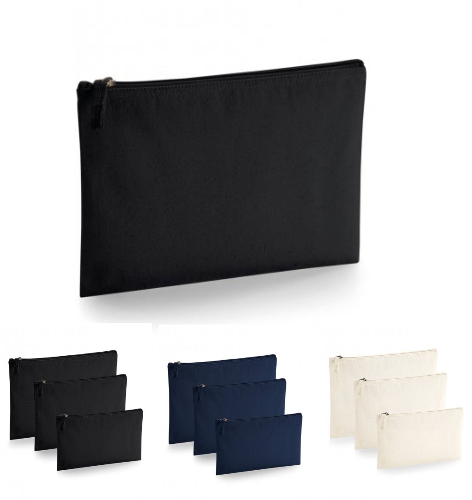 Westford Mill W830 Earthaware Organic Accessory Pouch  Westford Mill W830 Earthaware Organic Accessory Pouch